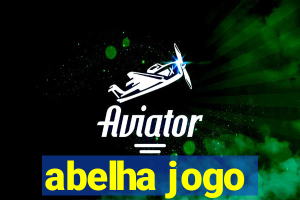 abelha jogo